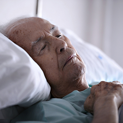 Read more about the article Sleeping position alters intraocular pressure