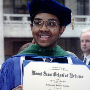 Read more about the article Life as the world’s youngest doctor