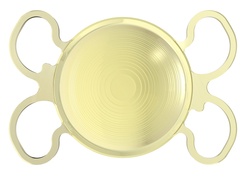 The FineVision trifocal lens Source: PhysIOL