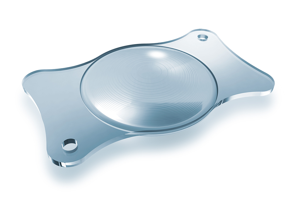 The AT LISA trifocal 839MP Source: Carl Zeiss Meditec