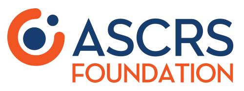 ASCRS Foundation logo