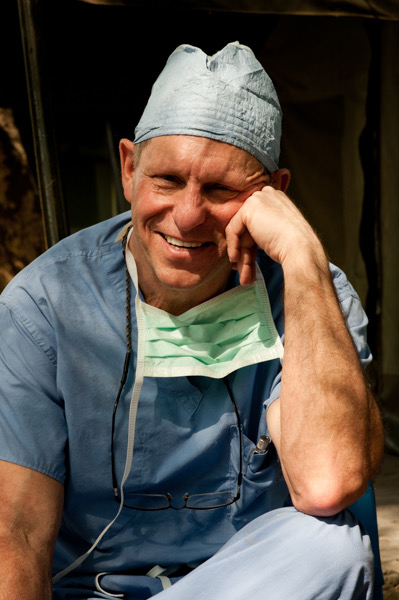 Alan S. Crandall, MD, 1947–2020  Source: Geoff Tabin, MD