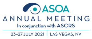 2021 ASOA Annual Meeting Logo