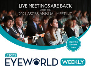 Read more about the article EyeWorld Weekly, July 16, 2021