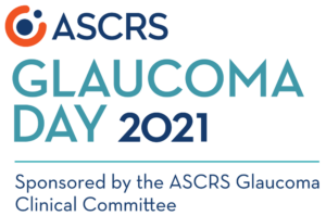 ASCRS Glaucoma Day 2021 Logo
