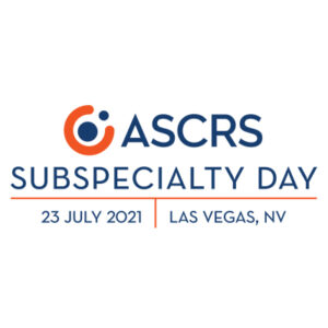Read more about the article ASCRS Subspecialty Day preview