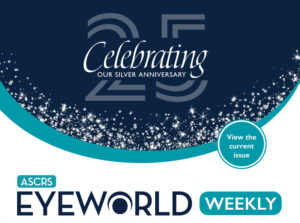 Read more about the article EyeWorld Weekly, September 10, 2021