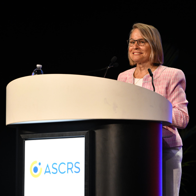 Read more about the article ASCRS Government Relations session encourages physicians to get involved