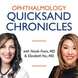 Read more about the article <em>Ophthalmology Quicksand Chronicles</em> recap