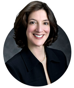 Carol L. Karp, M.D., headshot