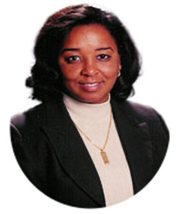 Eydie G. Miller, M.D., headshot