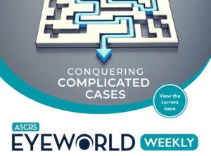 Read more about the article EyeWorld Weekly, February 25, 2022