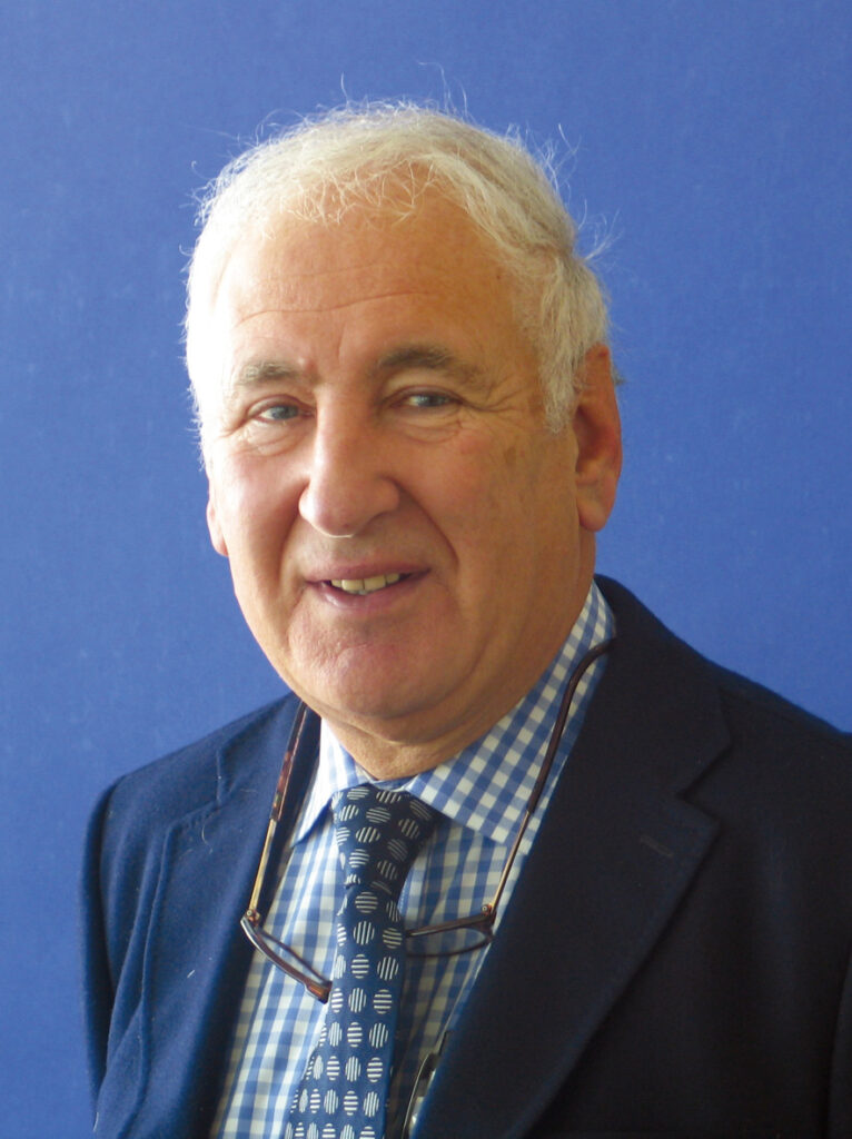 Emanuel Rosen, MD, FRCSEd