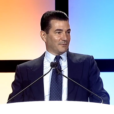 Read more about the article ASCRS Annual Meeting flashback: Scott Gottlieb, MD, shares thoughts on reducing risk in the future