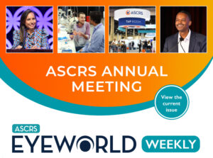 Read more about the article EyeWorld Weekly, April 22, 2022