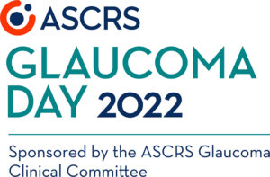 Glaucoma Day 2022 Logo