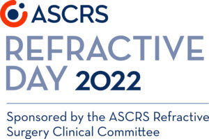 Refractive Day 2022 Logo