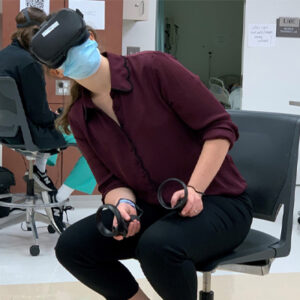 Read more about the article Using virtual reality for glaucoma training