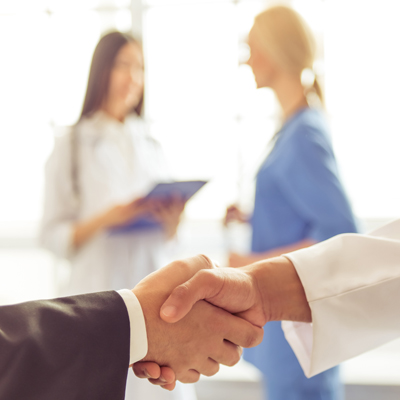 Read more about the article Working with industry: Insights for young eye surgeons