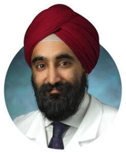 Jasdeep Sabharwal, MD, PhD