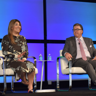 Read more about the article Rapid-fire presentations featured in ‘X-Rounds’