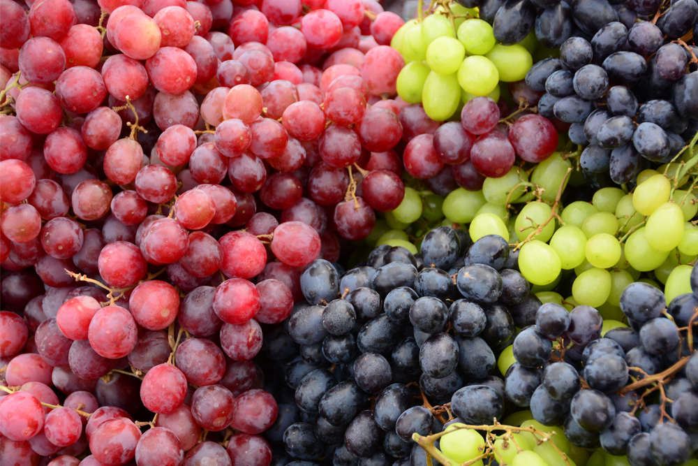 grapes