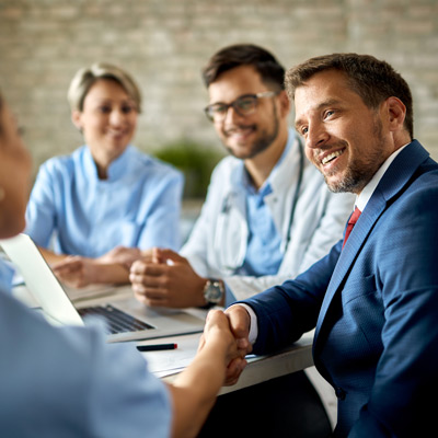 Read more about the article Continued difficulty hiring physicians