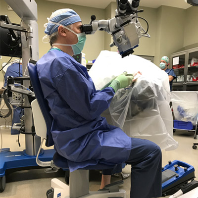 Read more about the article The importance of ergonomics in the clinic and OR