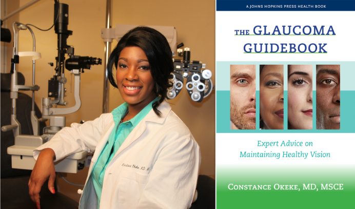 Dr. Okeke’s second book, The Glaucoma Guidebook: Expert Advice on Maintaining Healthy Vision, will be available this month and is intended for patients. 
Source: Constance Okeke, MD