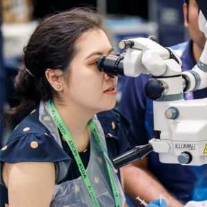 Read more about the article YES prepares to ‘Make Waves’ at the ASCRS Annual Meeting