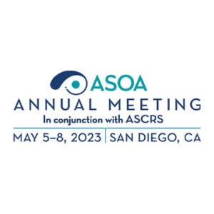 Read more about the article Many new features at the ASOA Annual Meeting
