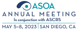 2023 ASOA Annual Meeting