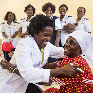 Read more about the article Helena Ndume, MD, selected for 2023 Chang-Crandall Humanitarian Award