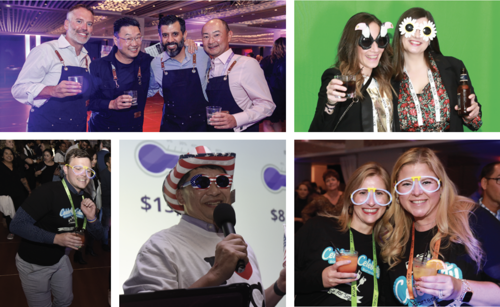 The 2022 Party for a Purpose in Washington, D.C.
Source: ASCRS