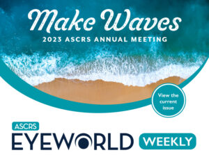 Read more about the article EyeWorld Weekly, May 19, 2023