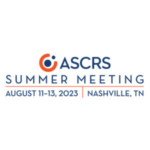 Read more about the article ASCRS Summer Meeting to give attendees ‘A Taste of ASCRS’