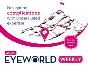 Read more about the article EyeWorld Weekly, September 1, 2023