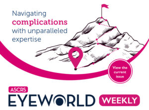 Read more about the article EyeWorld Weekly, September 15, 2023