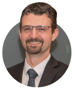 Jeffrey Goshe, MD
Residency Program Director 
Cleveland Clinic Cole Eye Institute
Cleveland, Ohio 