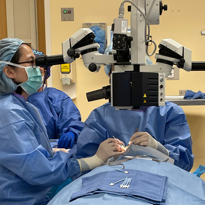 Read more about the article Lessons from glaucoma training