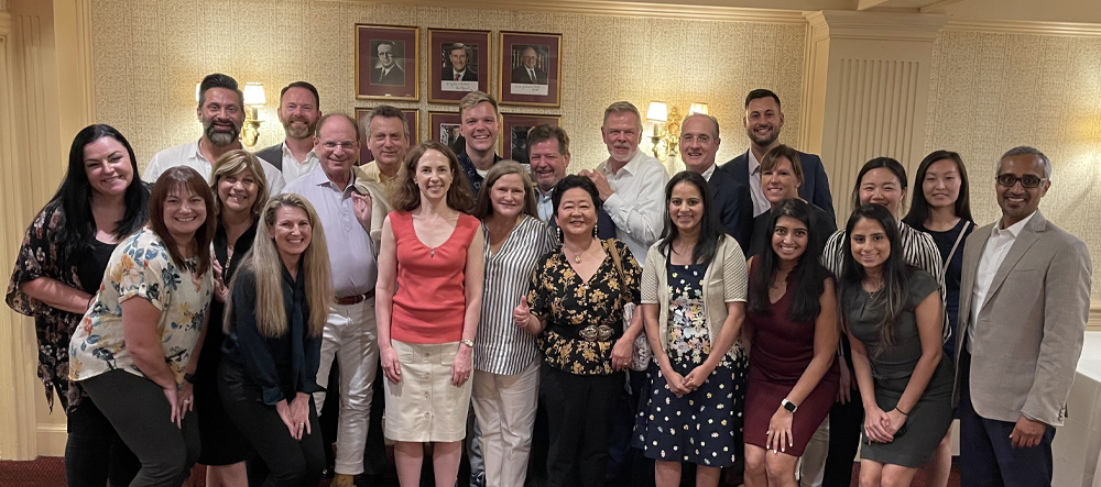 ASCRS and ASOA members who attended the 2023 Fly-In in Washington, D.C.
Source: Aaishwariya Gulani, MD.