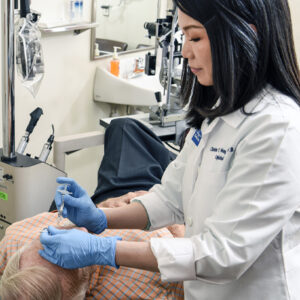 Read more about the article The effect of intravitreal injections on glaucoma procedures