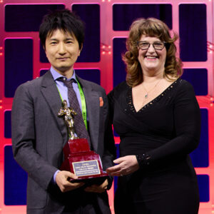 Read more about the article Winners from the 2024 ASCRS Film Festival