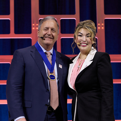 Read more about the article Vance Thompson, MD, takes on the role of ASCRS President