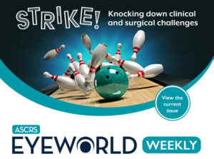 Read more about the article EyeWorld Weekly, October 18, 2024