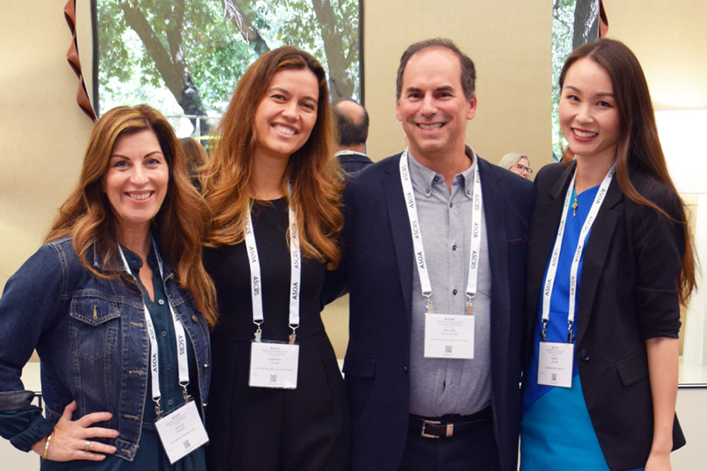 Nicole Fram, MD, Jennifer Loh, MD, William Trattler, MD, and Dagny Zhu, MD