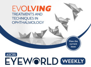 Read more about the article EyeWorld Weekly, March 7, 2025