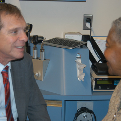 Read more about the article Helping glaucoma patients understand their disease and treatment options