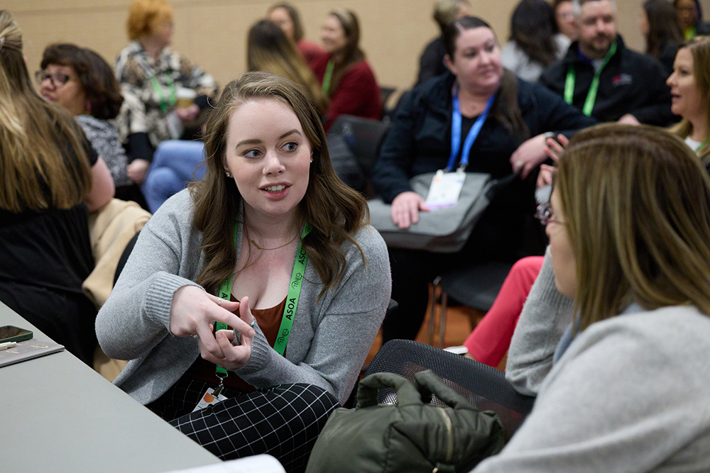 Attendees of the 2024 ASOA Annual Meeting in Boston. Many areas of the 2025 ASOA Annual Meeting have been significantly influenced by attendee and member feedback.
Source: ASCRS
