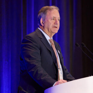 Read more about the article Vance Thompson, MD, speaks about his time as ASCRS President